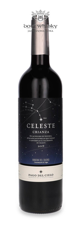 Pago del Cielo Celeste Crianza /14,5%/ 0,75l