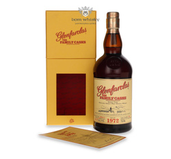 Glenfarclas The Family Casks 1972, Bottled 2011 / 44.7% / 0.75l