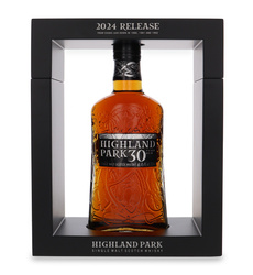 Highland Park 30-Year-Old, 2024 Release / 45.4% / 0.7 L