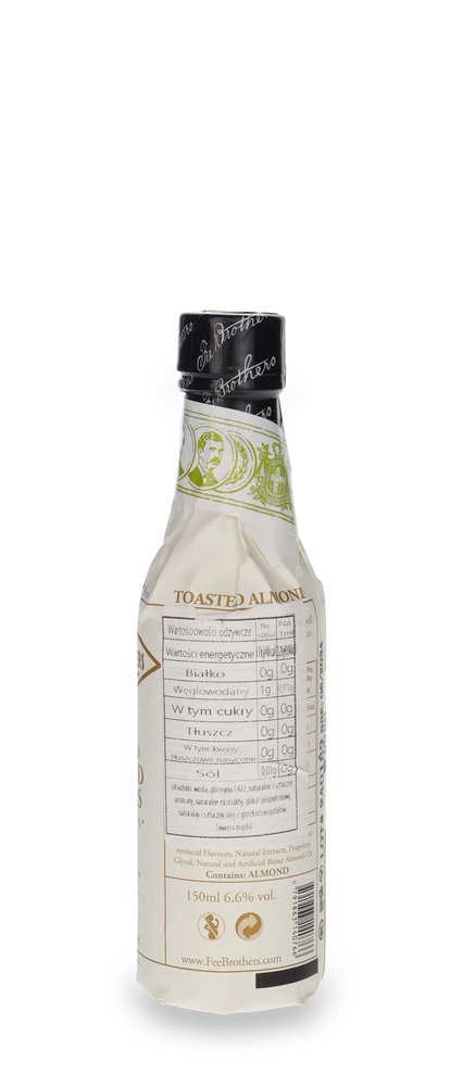 Fee Brothers Almond Bitters / 6.6% / 0.15l