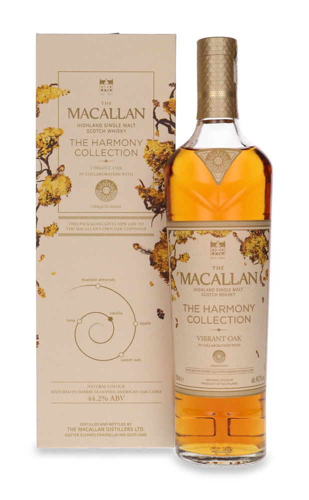 Macallan The Harmony Collection Vibrant Oak /44,2%/ 0,7l