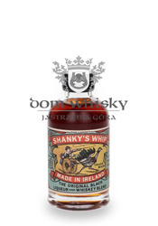 Shanky's Whip Made In Ireland Liqueur /miniaturka / 33% / 0,05l