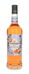 Syrop Giffard Różowy Grejpfrut (Pink Grapefruit) 1,0L