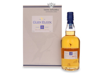Glen Elgin 18-year-old (D.1998, B.2017) Special Release /54.8%/ 0.7l
