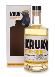 Wódka Kruk Cytrus-Chytrus /karton/ 32,3% / 0,7l