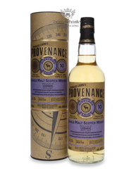 Ledaig 10-letni (D.2009, B.2020) Douglas Laing’s Provenance / 46%/ 0,7l