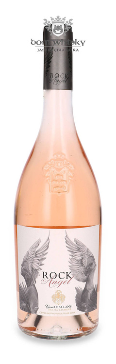 Caves d'Esclans Rock Angel Rosé 2019 / 14% / 0,75l