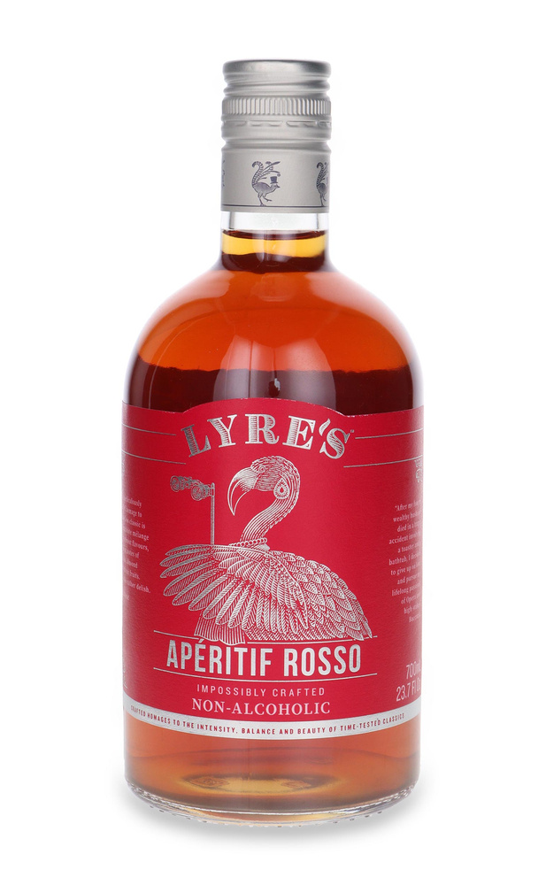 Lyre's Aperitif Rosso Non-Alcoholic Spirit / 0.0% / 0.7l