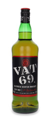 Vat 69 Blended Scotch Whisky / 40% / 1,0l