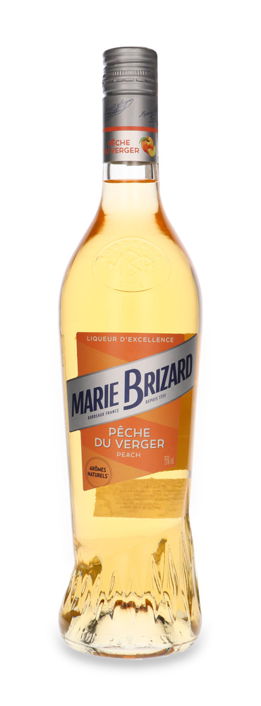 Marie Brizard Peach Liqueur / 15% / 0.7l
