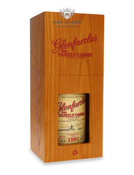 Glenfarclas The Family Casks 1991, Bottled 2020 / 56.3% / 0.7l