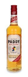 Paddy Irish Whiskey / 40% / 0.7l