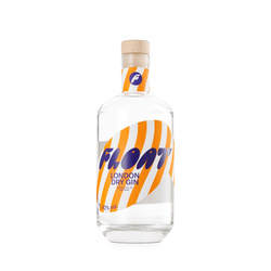 Float London Dry Gin / 42% / 0,7l