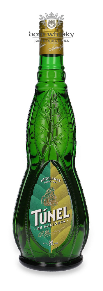 Hierbas Tunel Mezcladas Anis Liqueur / 30% / 0.7l