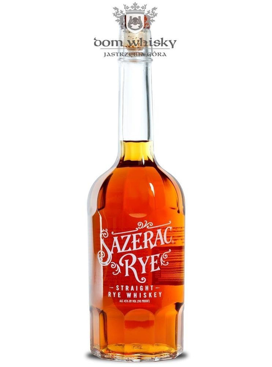 Sazerac Straight Rye Whiskey / 45%/ 0,7l  