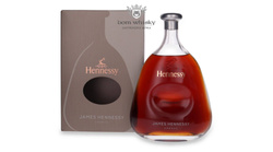 Cognac Hennessy James / 40%/ 1.0l