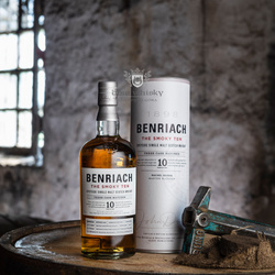 BenRiach The Smoky Ten 10-year-old /without packaging/ 46% / 0.7l