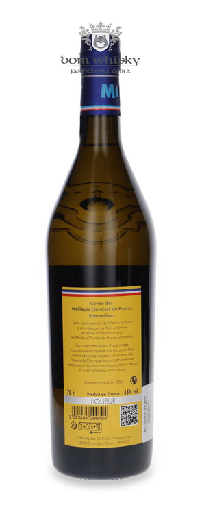 Chartreuse Cuvee des MOF Sommeliers / 45% / 0,7l