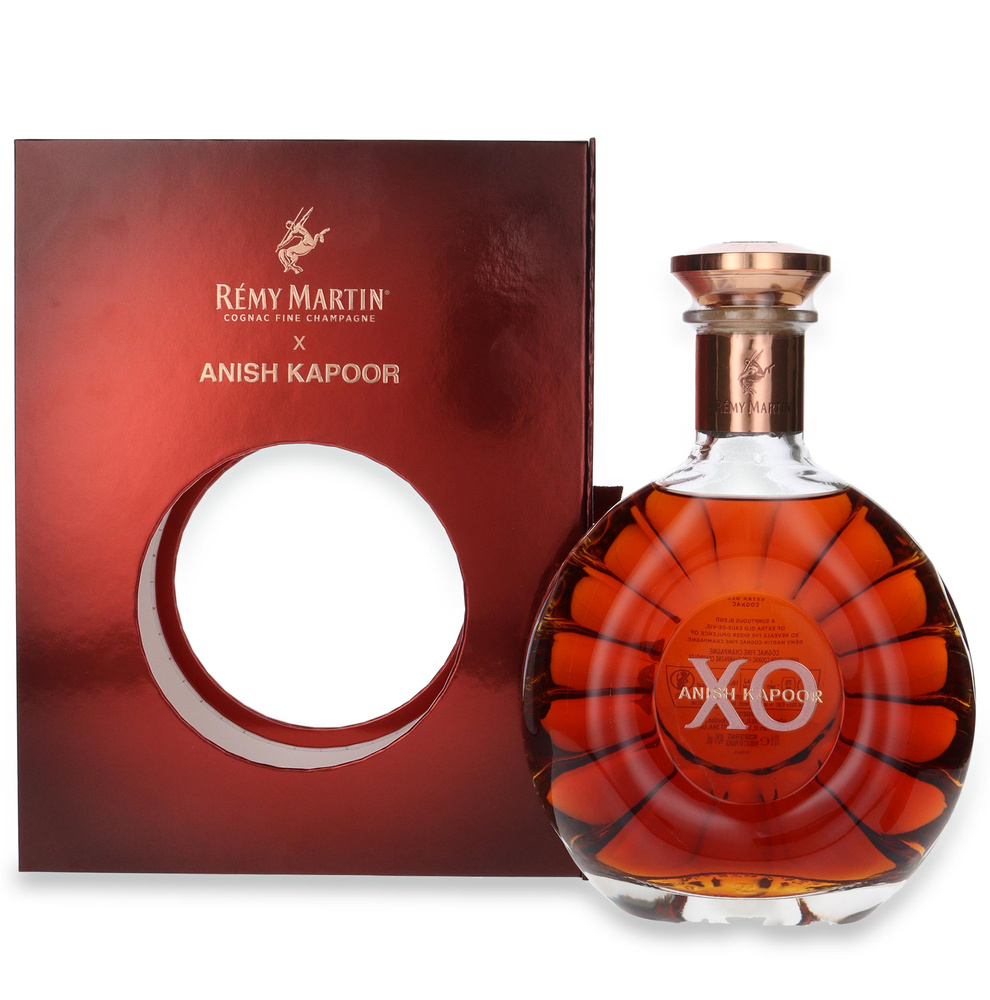 Cognac Remy Martin XO Anish Kapoor Carafe / 40% / 0,7l