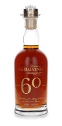 Balvenie 60-letni (Bottle No 43/71) / 42,4%/ 0,7l