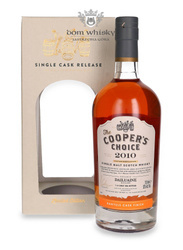 Dailuaine 11-year-old (D.2010, B.2021) Banyuls Cask Finish, The Cooper's Choice/ 53%/ 0.7l