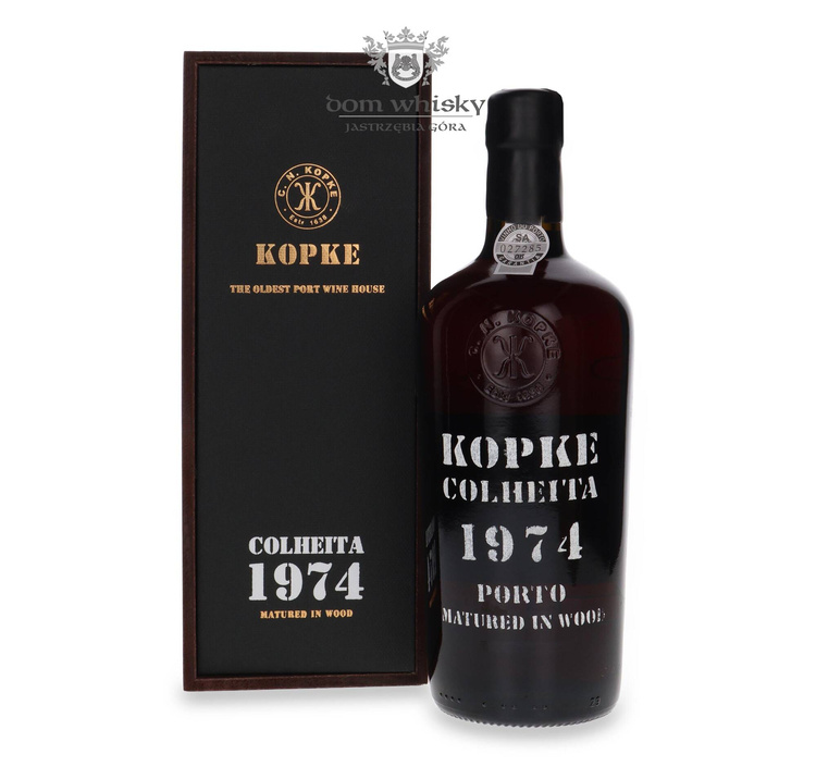 Kopke Colheita 1974 Porto / 20% / 0,75l