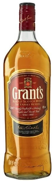 Grant's Triple Wood / 40% / 1,0l