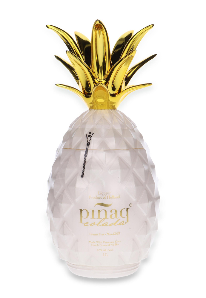 Pinaq Colada Liqueur  / 17% / 1,0l