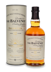 Balvenie 12-letni Golden Cask Rum Finished / 43% / 0,7l