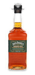 Jack Daniel's Bonded Rye Tennessee Whiskey / 50%/ 0.7l