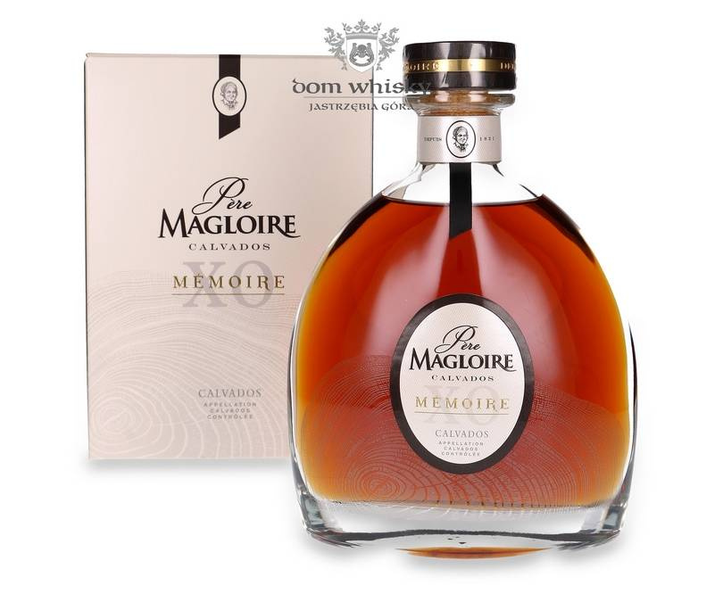 Calvados Pere Magloire XO Memoire / 40% / 0.7l