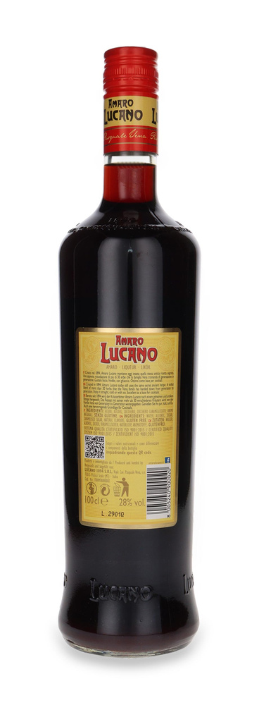 Amaro Lucano / 28% / 1,0l