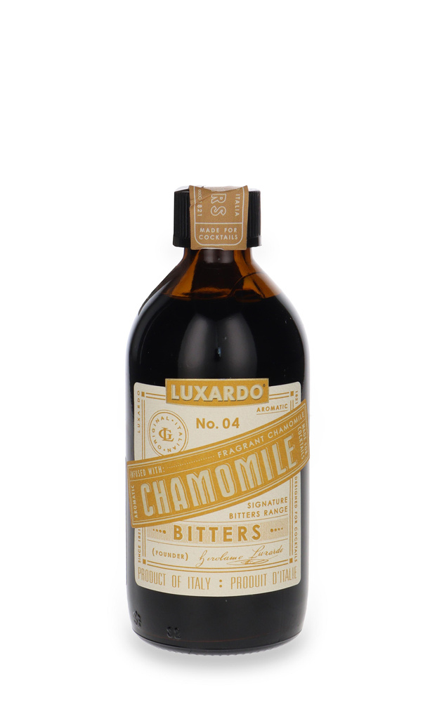 Luxardo Chamomile Bitters / 44% / 0.2l