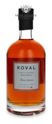 Koval Single Barrel Four Grain / 47%/ 0,75l