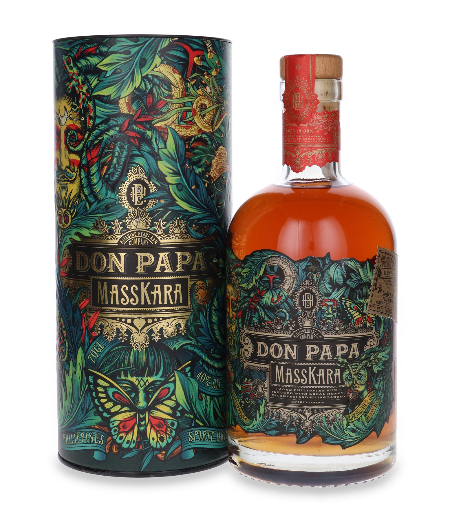Don Papa Masskara Prix
