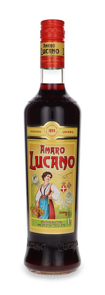 Amaro Lucano / 28% / 0,7l