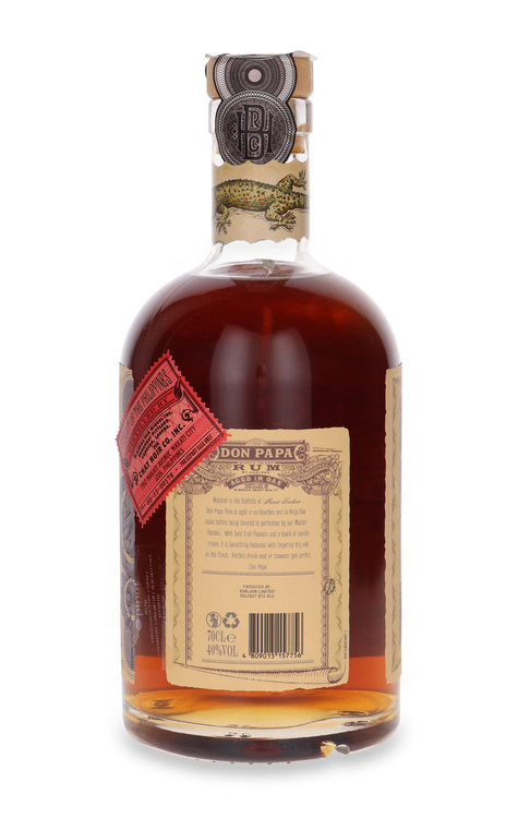 Don Papa Rum Philipines / 40% / 0,7l