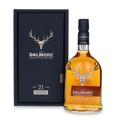 Dalmore 21-letni / 43,8% / 0,7l    