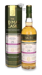 Speyside 25-letni (D.1995, B.2021) Old Malt Cask / 50%/ 0,7l