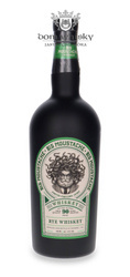 Big Moustache Rye Whiskey / 45% / 0,7l