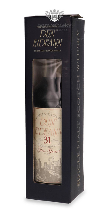 Glen Grant 31-letni, (D.1970, B.2001) Dun Eideann / 46% / 0,7l