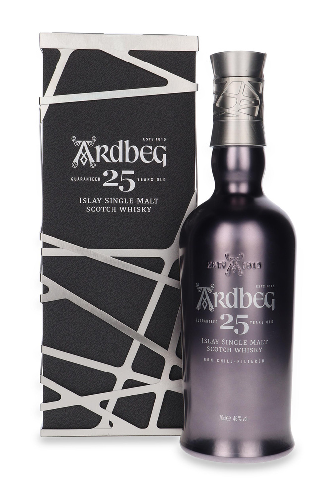 Ardbeg 25-letni (2023 Release) / 46%/ 0,7l	