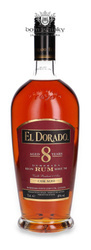 El Dorado Rum 8-letni Cask Aged (Guyana) / 40% / 0,7l