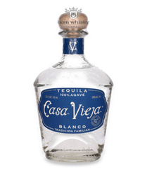 Tequila Casa Vieja Blanco 100% Agave / 38% / 0.7l
