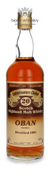 Oban 20 years old (Distilled 1961) Connoisseurs Choice / 40%/ 0.75l