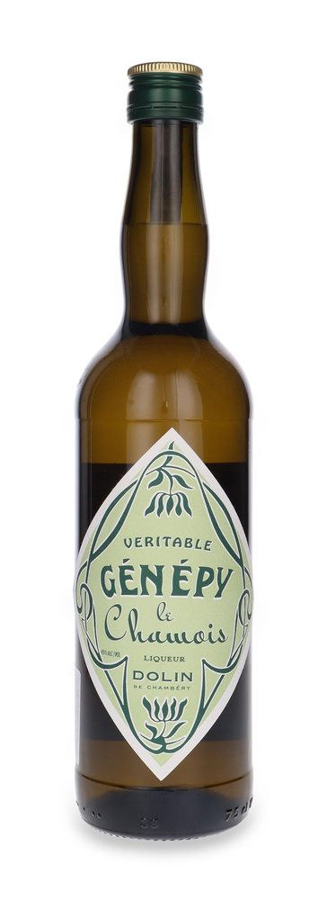 Dolin Genepy le Chamois Liqueur / 45% / 0,7l