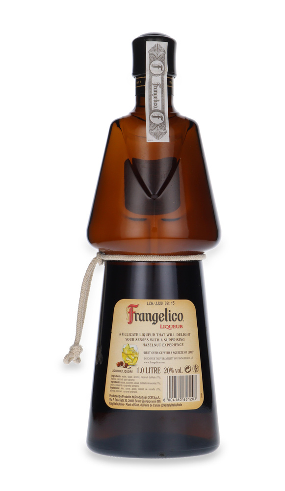 Frangelico Piemont Liqueur / 20% / 1,0l