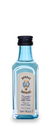 Bombay Sapphire London Dry Gin PET /Miniaturka/40%/ 0,05l