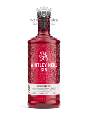 Whitley Neill Raspberry Gin / 41,3% / 0,7l