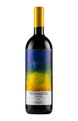 Testamatta Toscana Rosso 2015 Bibi Graetz / 13,5% /0,75l